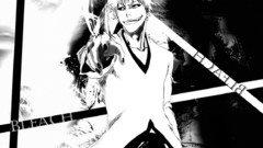 Bleach kurosaki ichigo Manga