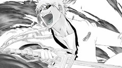 Bleach kurosaki ichigo Manga