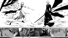 Bleach kurosaki ichigo Manga