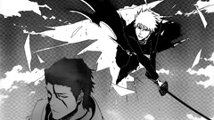 Bleach kurosaki ichigo Manga