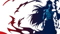 Bleach kurosaki ichigo mugetsu artwork Final Getsuga Tenshou