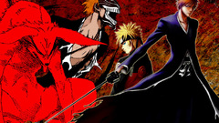Bleach kurosaki ichigo naruto
