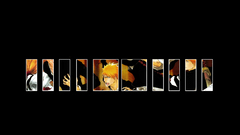 Bleach kurosaki ichigo panels