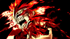Bleach kurosaki ichigo rage