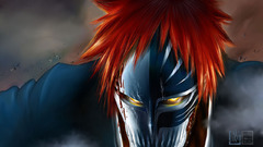 Bleach kurosaki ichigo realistic