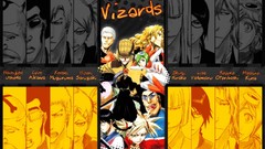 Bleach kurosaki ichigo sarugaki hiyori Vizard Hirako Shinji 