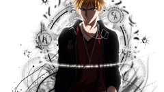Bleach kurosaki ichigo Shinigami