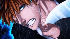 Bleach kurosaki ichigo Shinigami