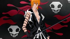 Bleach kurosaki ichigo Shinigami Final Getsuga Tenshou