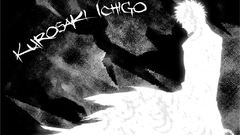 Bleach kurosaki ichigo silhouette