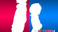 Bleach kurosaki ichigo silhouettes