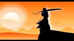 Bleach kurosaki ichigo silhouettes