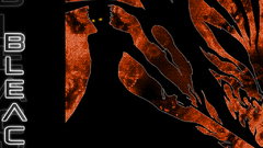 Bleach kurosaki ichigo silhouettes