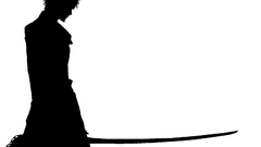 Bleach kurosaki ichigo silhouettes