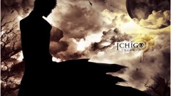 Bleach kurosaki ichigo silhouettes