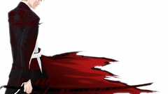 Bleach kurosaki ichigo Simple