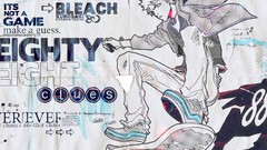 Bleach kurosaki ichigo skateboards