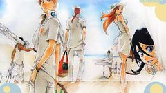 Bleach kurosaki ichigo summer