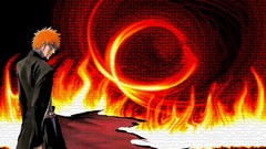 Bleach kurosaki ichigo Swords