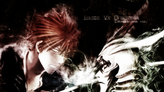 Bleach kurosaki ichigo Ulquiorra