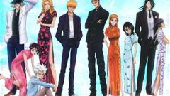 Bleach kurosaki ichigo Urahara