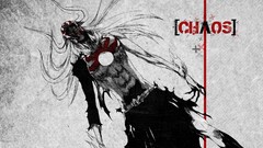 bleach kurosaki ichigo Vasto Lorde selective coloring hollow