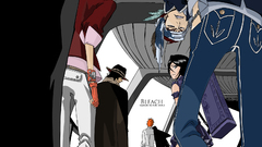 Bleach kurosaki ichigo vectors