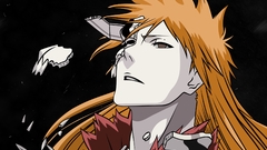 Bleach kurosaki ichigo vectors