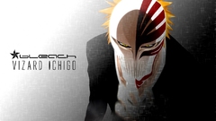 Bleach kurosaki ichigo Vizard