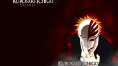 Bleach kurosaki ichigo Vizard