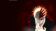 Bleach kurosaki ichigo Vizard