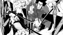 Bleach kurosaki ichigo Vizard