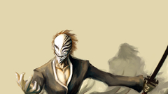 Bleach kurosaki ichigo zangetsu