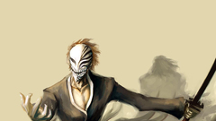 Bleach kurosaki ichigo zangetsu