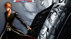 Bleach kurosaki ichigo zanpakuto