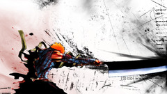 Bleach kurosaki ichigo zanpakuto