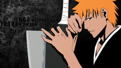 Bleach kurosaki ichigo zanpakuto