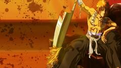 Bleach kurosaki ichigo zanpakuto