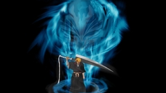 Bleach kurosaki ichigo zanpakuto