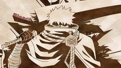 Bleach kurosaki ichigo zanpakuto