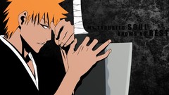 Bleach kurosaki ichigo zanpakuto