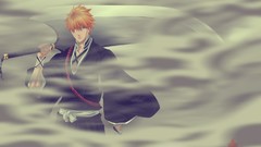 Bleach kurosaki ichigo zanpakuto