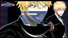 Bleach kurosaki ichigo zanpakuto