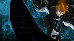 Bleach kurosaki ichigo zanpakuto
