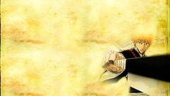 Bleach kurosaki ichigo zanpakuto