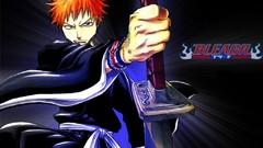Bleach kurosaki ichigo zanpakuto