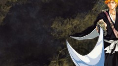 Bleach kurosaki ichigo zanpakuto