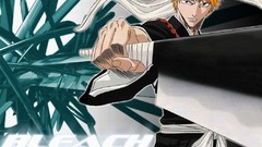 Bleach kurosaki ichigo zanpakuto