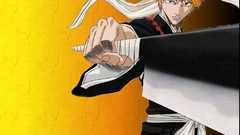 Bleach kurosaki ichigo zanpakuto