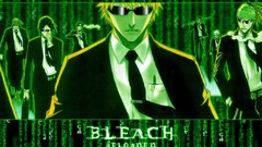 Bleach kurosaki ichigo Zaraki